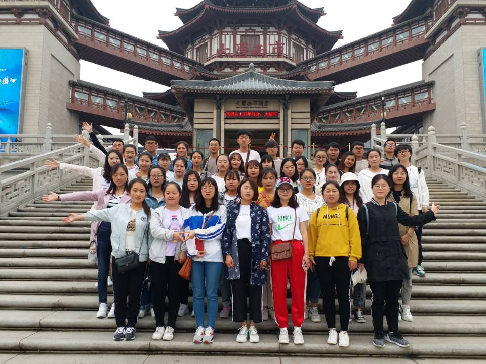 参观现场